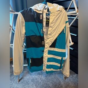 Men’s size small ski jacket